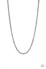 Load image into Gallery viewer, Lightweight Division - Black Necklace