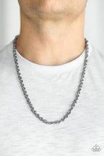 Load image into Gallery viewer, Lightweight Division - Black Necklace