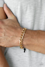 Load image into Gallery viewer, Renegade - Gold Bracelet