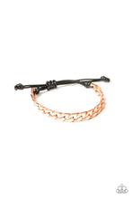 Load image into Gallery viewer, Score! - Copper Bracelet