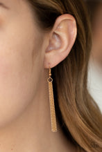 Load image into Gallery viewer, Show and SHELL - Gold Necklace