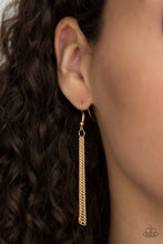 Load image into Gallery viewer, Breaking Out Of My Shell - Gold Necklace