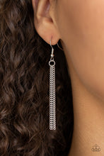 Load image into Gallery viewer, Show and SHELL - Silver Necklace