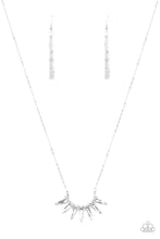 Load image into Gallery viewer, Empirical Elegance - White Necklace