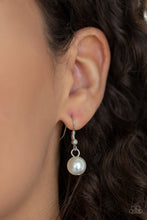 Load image into Gallery viewer, Uptown Heiress - White Necklace