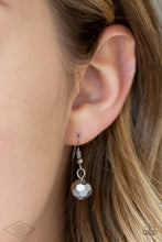 Load image into Gallery viewer, Never a Dull Moment - Multi Gunmetal Necklace