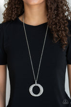 Load image into Gallery viewer, Metal Marathon - Silver Necklace