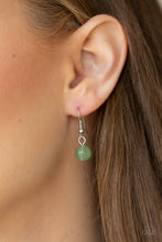 Load image into Gallery viewer, Stone Aura - Green Necklace