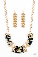 Load image into Gallery viewer, HAUTE-Blooded - Black Necklace