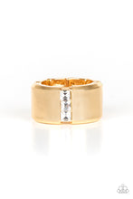 Load image into Gallery viewer, The Graduate - Gold Ring