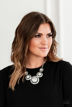 Load image into Gallery viewer, Global Glamour - White Necklace
