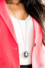 Load image into Gallery viewer, Castle Couture - Silver Necklace
