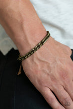 Load image into Gallery viewer, AWOL - Brass Bracelet