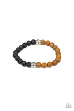 Load image into Gallery viewer, Tuned In - Brown Bracelet