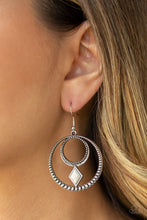 Load image into Gallery viewer, Tucson Tribute - White Earrings