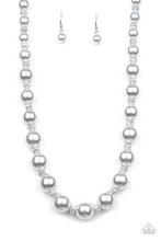 Load image into Gallery viewer, Uptown Heiress - Silver Necklace