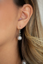 Load image into Gallery viewer, Uptown Heiress - Silver Necklace
