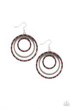 Load image into Gallery viewer, Rippling Refinement - Multi Earrings
