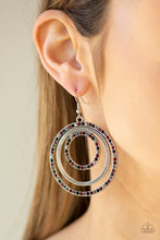 Load image into Gallery viewer, Rippling Refinement - Multi Earrings