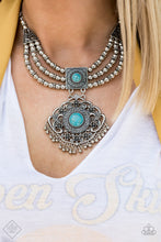 Load image into Gallery viewer, Santa Fe Solstice Necklace