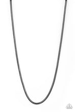 Load image into Gallery viewer, Victory Lap - Black Necklace