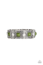 Load image into Gallery viewer, Tribal Trailblazer - Green Bracelet