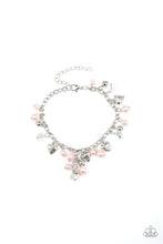 Load image into Gallery viewer, Heart Haven - Pink Bracelet