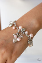 Load image into Gallery viewer, Heart Haven - Pink Bracelet