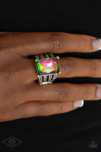 Load image into Gallery viewer, Expect Heavy REIGN - Multi Gunmetal Ring