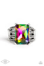 Load image into Gallery viewer, Expect Heavy REIGN - Multi Gunmetal Ring