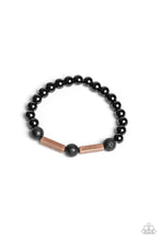 Load image into Gallery viewer, Metro Meditation - Copper Bracelet