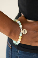 Load image into Gallery viewer, FAITH It, Till You Make It - Green Bracelet