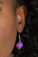 Load image into Gallery viewer, The MANE Contender - Purple Necklace