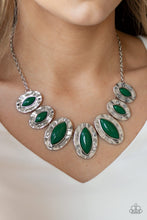 Load image into Gallery viewer, Terra Color - Green Necklace