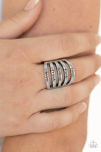 Load image into Gallery viewer, Never Lose Faith - Silver Ring