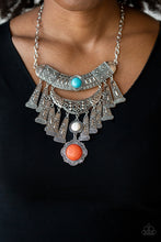 Load image into Gallery viewer, Sahara Royal - Multi Necklace