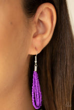 Load image into Gallery viewer, The Great Outback - Purple Necklace