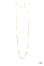 Load image into Gallery viewer, Rocky Razzle - White Necklace