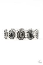 Load image into Gallery viewer, Hidden Fortune - Silver Bracelet