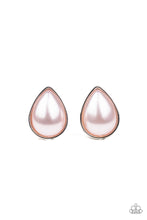 Load image into Gallery viewer, SHEER Enough - Pink Post Earrings
