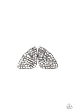 Load image into Gallery viewer, Supreme Sheen - Black Post Earrings