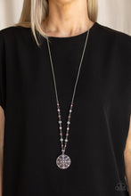 Load image into Gallery viewer, Everyday Enchantment - Pink Necklace