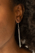 Load image into Gallery viewer, All You Need Is Trust - Silver Necklace