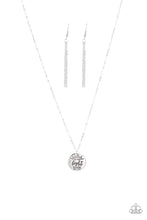 Load image into Gallery viewer, Let Your Light So Shine - Silver Necklace