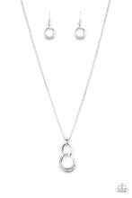 Load image into Gallery viewer, Rockefeller Royal - White Necklace