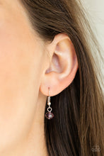 Load image into Gallery viewer, Stratosphere Sparkle - Purple Necklace