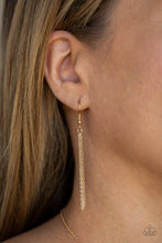 Load image into Gallery viewer, Let Your Light So Shine - Gold Necklace