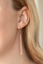 Load image into Gallery viewer, Love One Another - Copper Necklace