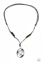 Load image into Gallery viewer, Tidal Talisman - Brown Necklace