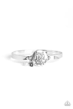 Load image into Gallery viewer, Total Trust - White Bracelet